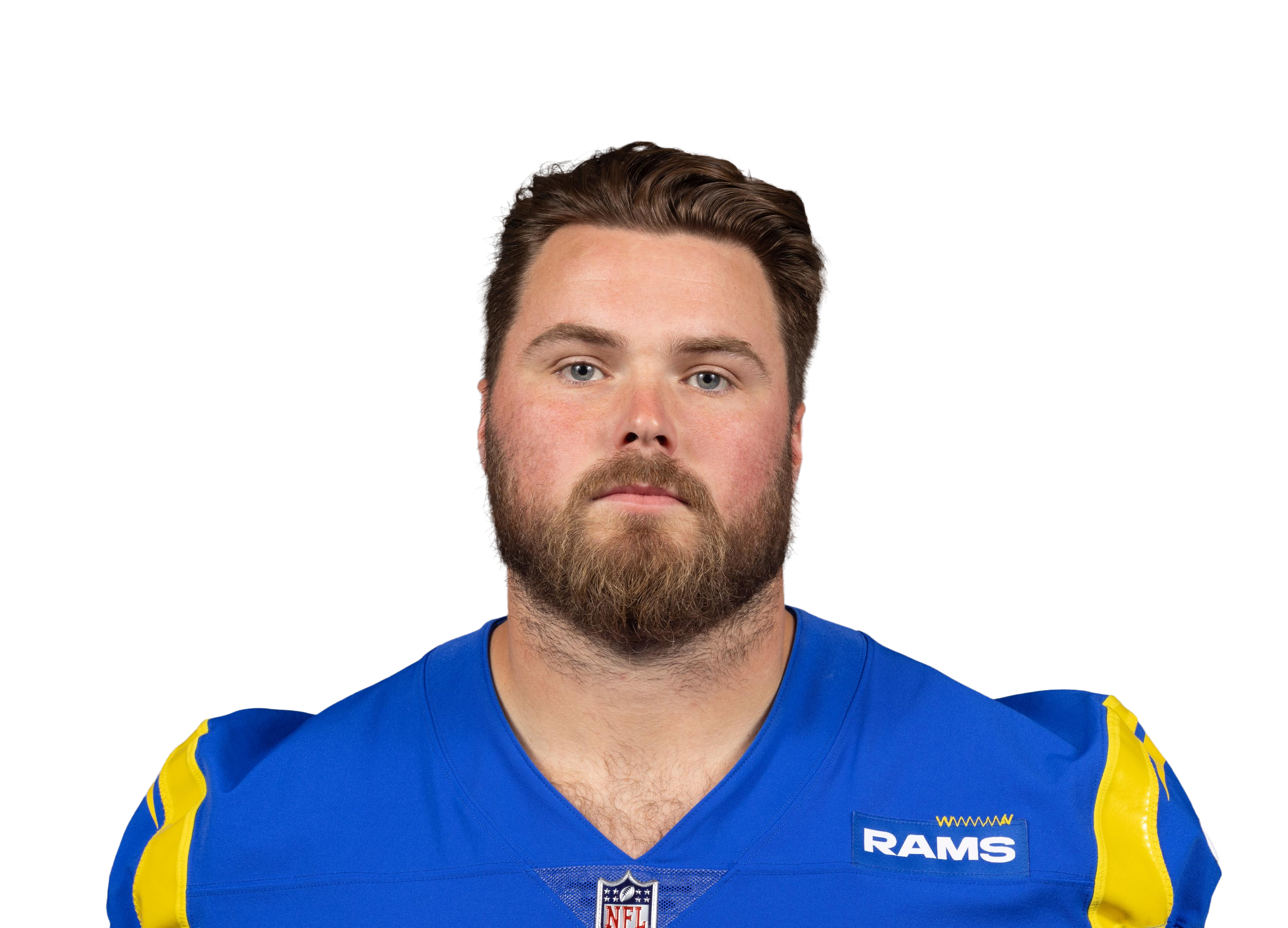 Coleman Shelton Los Angeles Rams Game Log The 33rd Team