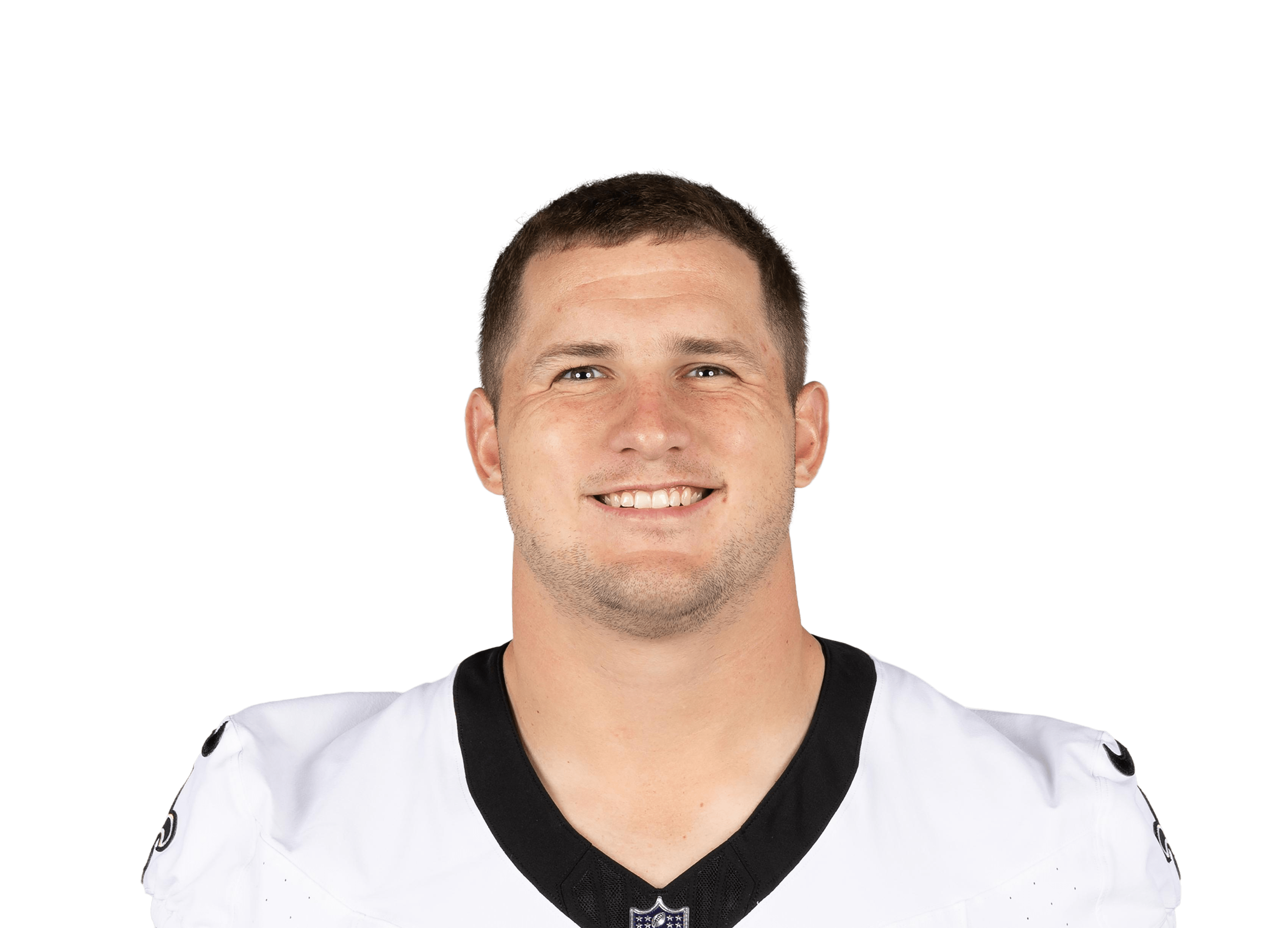 Jack Heflin New Orleans Saints Overview The 33rd Team