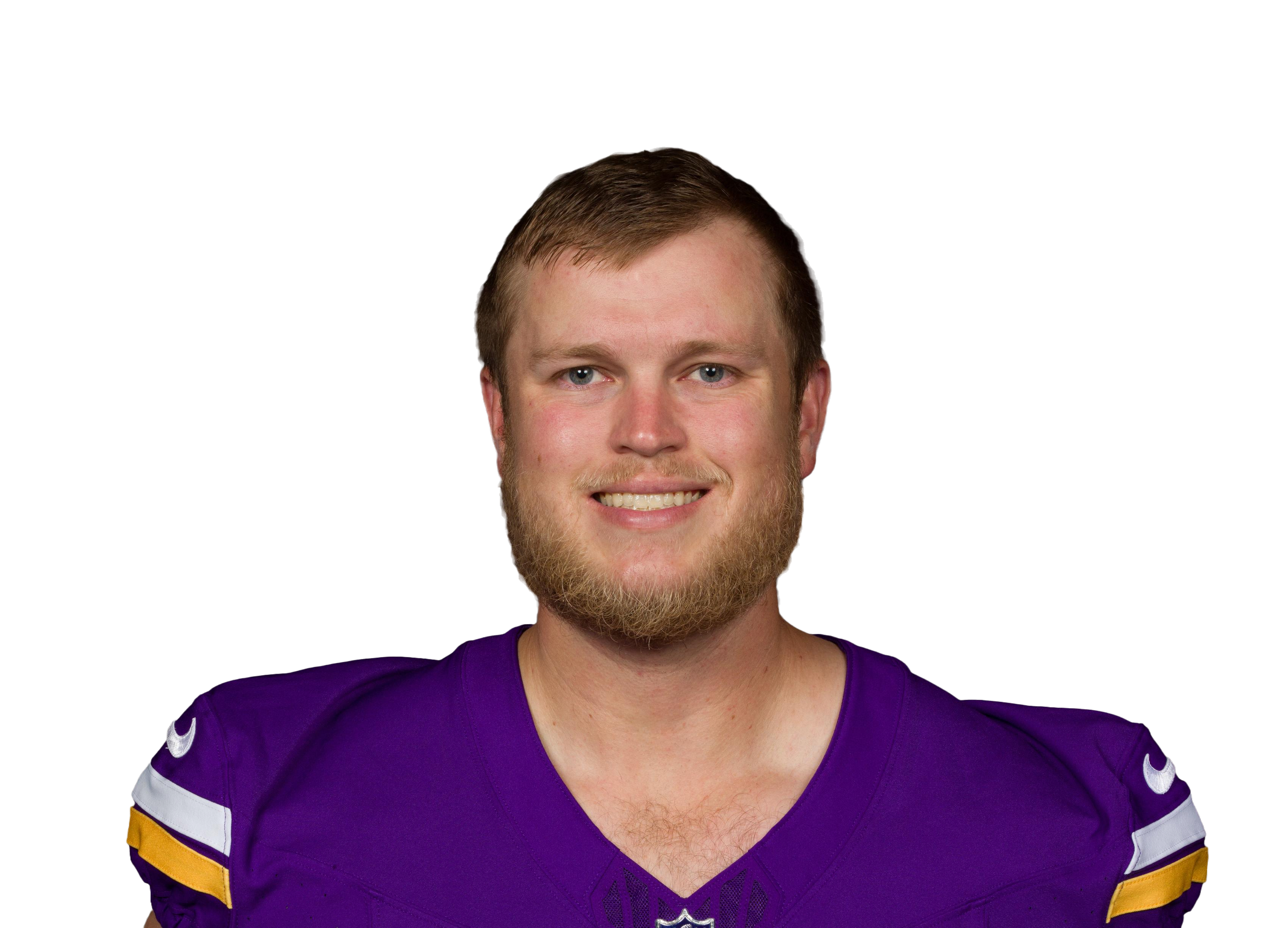 Ryan Wright Minnesota Vikings Game Log The 33rd Team